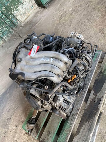 двигатель в сборе — фото 3