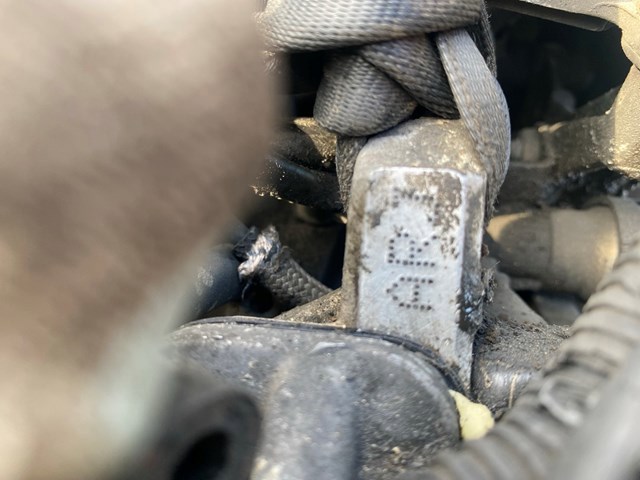 Двигатель в сборе — фото 9