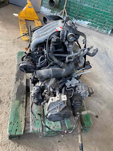 двигатель в сборе — фото 10