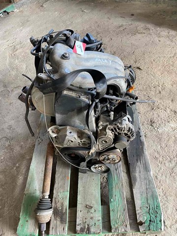 двигатель в сборе — фото 11