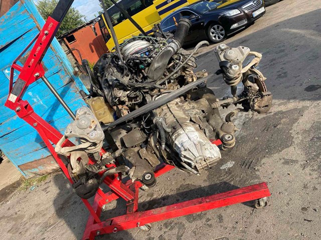 Двигатель в сборе — фото 2