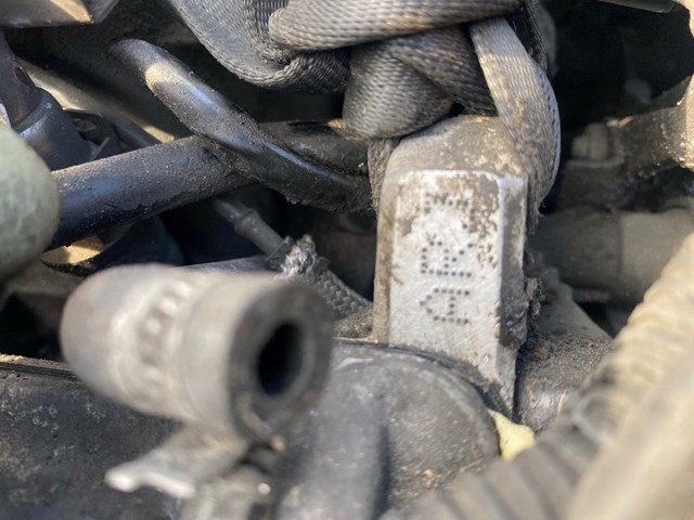 Двигатель в сборе — фото 10