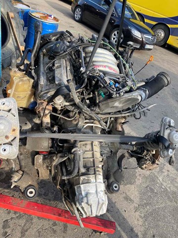 Двигатель в сборе — фото 7