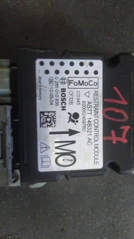 Блок/модуль керування подушкою безпеки ford — фото 2