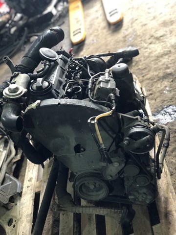 Двигатель в сборе — фото 4