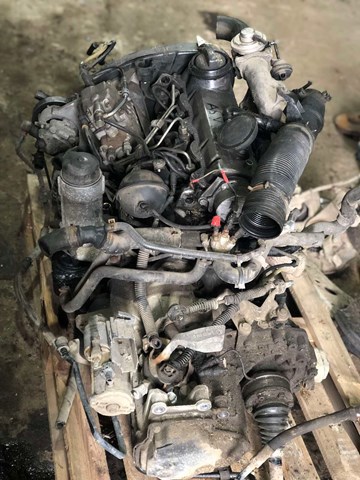 Двигатель в сборе — фото 9