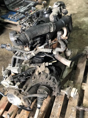 Двигатель в сборе — фото 8