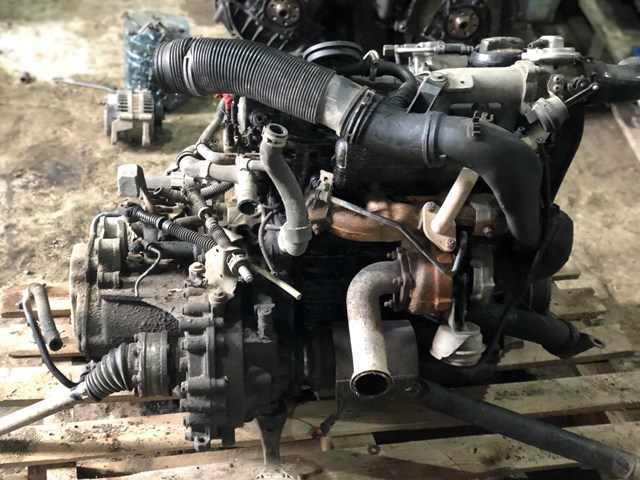 Двигатель в сборе — фото 6