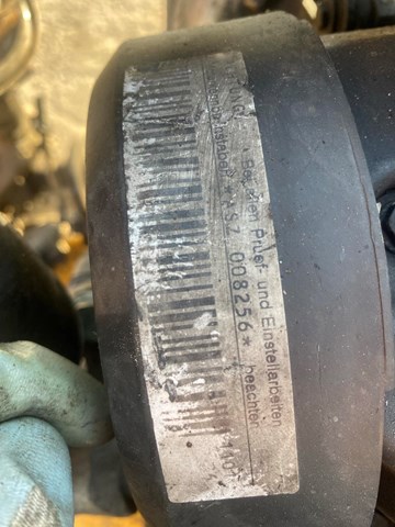 Двигатель в сборе — фото 2