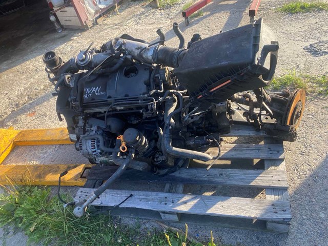 Двигатель в сборе — фото 3