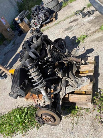 Двигатель в сборе — фото 3