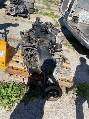 Двигатель в сборе — фото 2