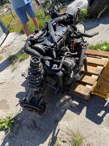 Двигатель в сборе — фото 5