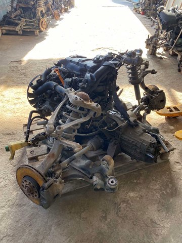 Двигатель в сборе — фото 9