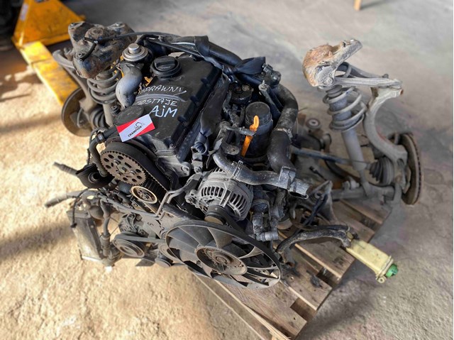 Двигатель в сборе — фото 6