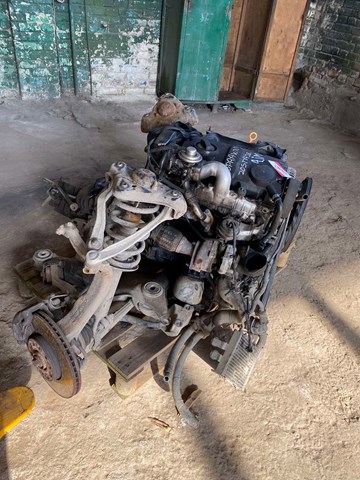 Двигатель в сборе — фото 4