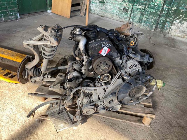 Двигатель в сборе — фото 3