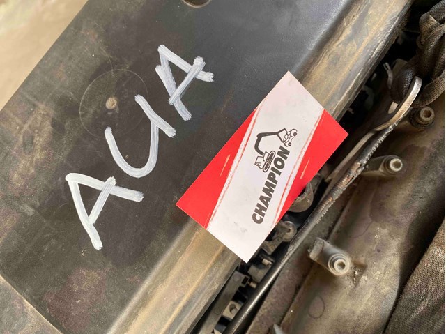 Двигатель в сборе — фото 4