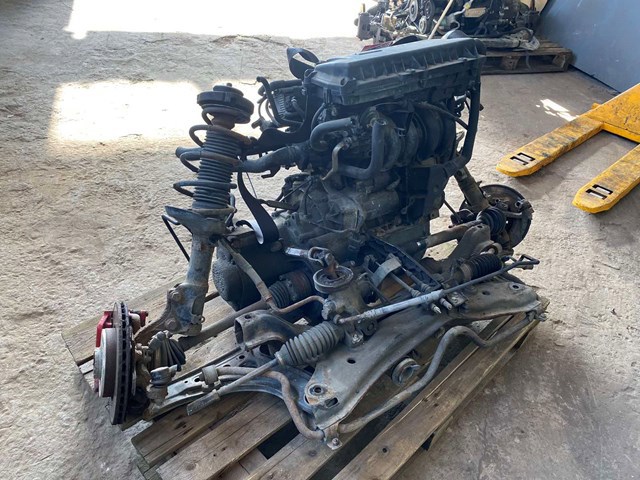 Двигатель в сборе — фото 6