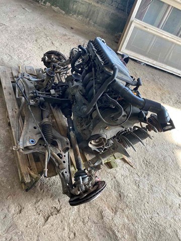 Двигатель в сборе — фото 5