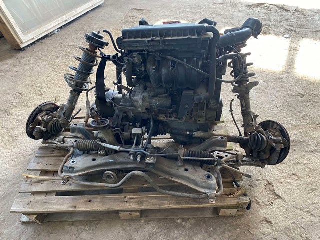 Двигатель в сборе — фото 2