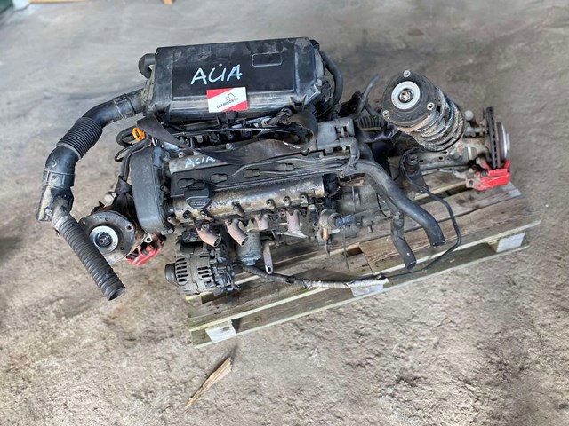 Двигатель в сборе — фото 10