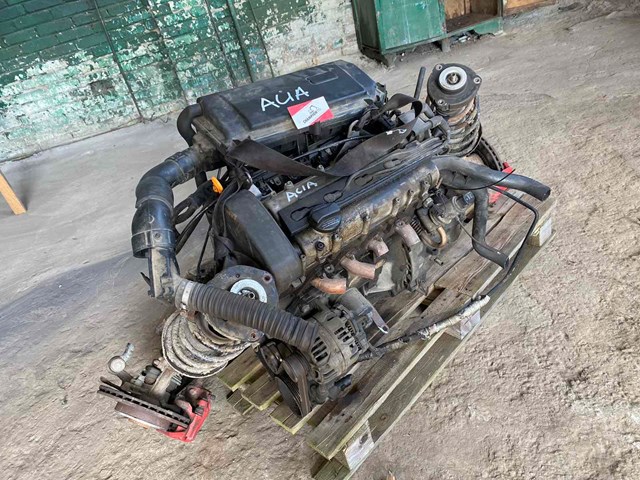 Двигатель в сборе — фото 7