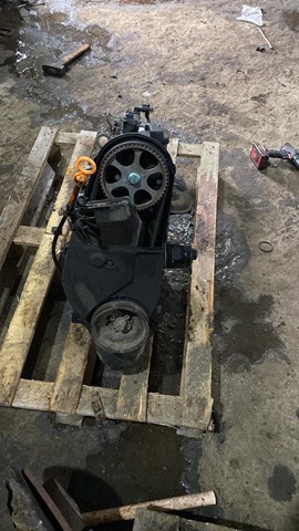 Двигатель в сборе — фото 2