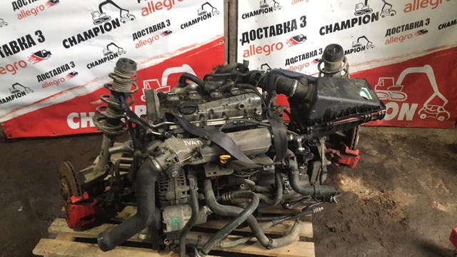 Двигатель в сборе — фото 5