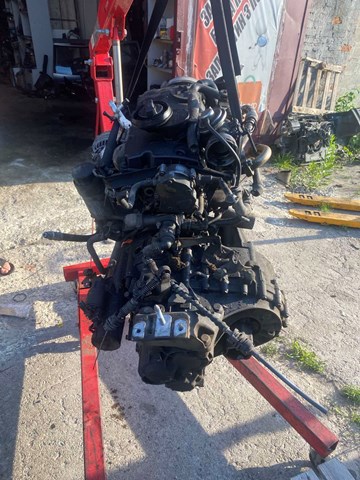 Двигатель в сборе — фото 3