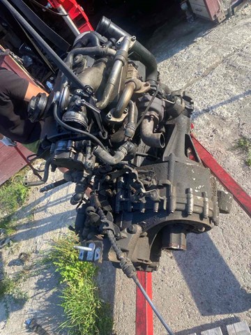 Двигатель в сборе — фото 2