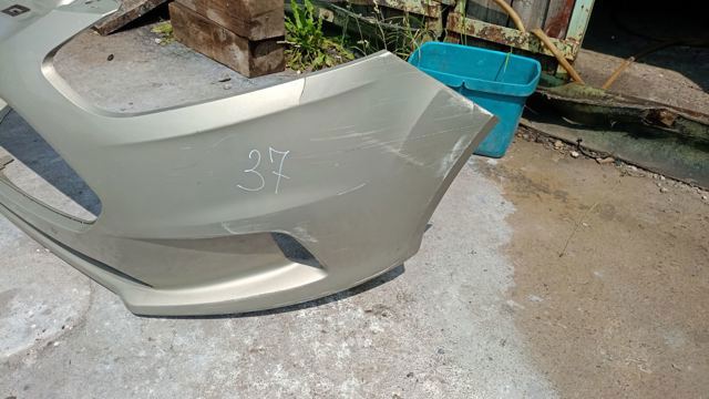 Бампер передний — фото 4