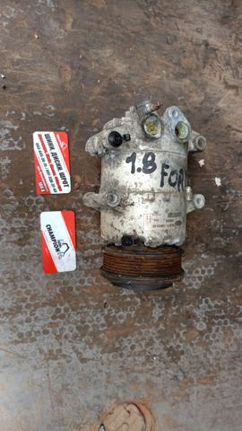 Компрессор кондиционера — фото 6