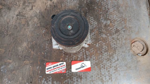 Компрессор кондиционера — фото 10