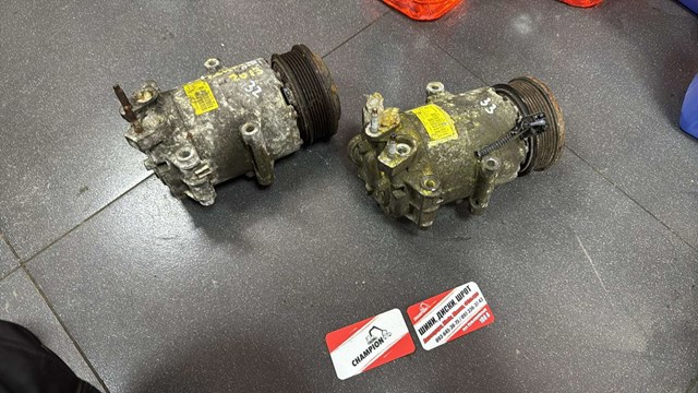 Компрессор кондиционера — фото 6