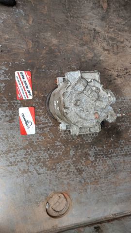 Компрессор кондиционера — фото 14