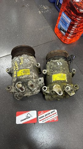 Компрессор кондиционера — фото 11