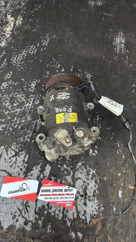 Компрессор кондиционера — фото 7