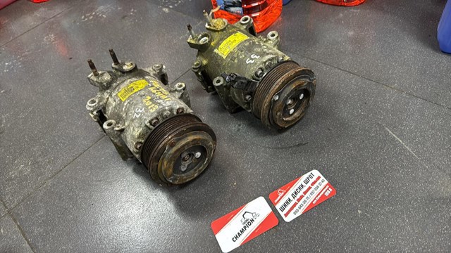 Компрессор кондиционера — фото 12