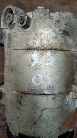 Компрессор кондиционера — фото 16