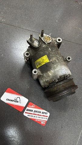 Компрессор кондиционера — фото 10