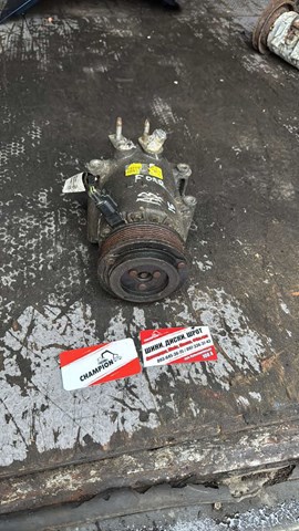 Компрессор кондиционера — фото 8