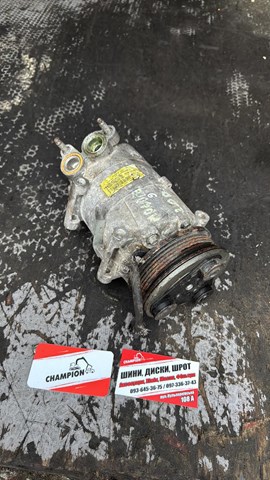 Компрессор кондиционера — фото 3