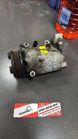 Компрессор кондиционера — фото 6