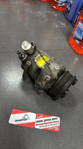 Компрессор кондиционера — фото 4