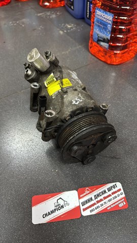 Компрессор кондиционера — фото 5