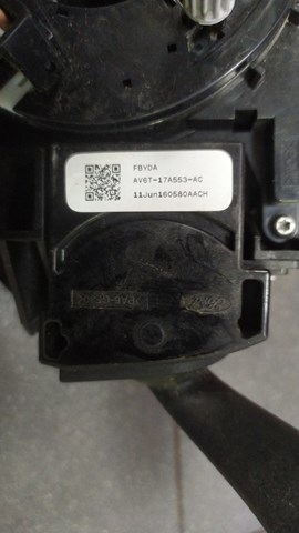 Подрулевой переключатель — фото 3