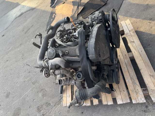 Двигатель в сборе — фото 9