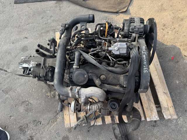 Двигатель в сборе — фото 2