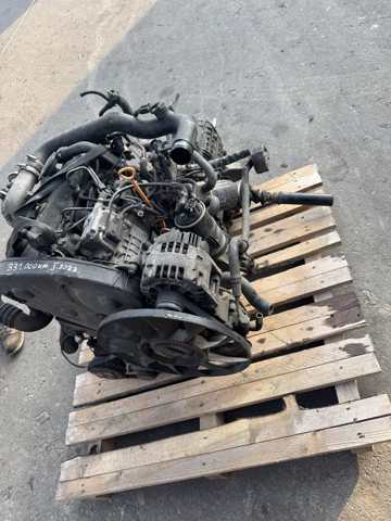 Двигатель в сборе — фото 7